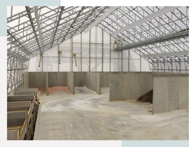 Строительство зернохранилищ под ключ от 607 руб.