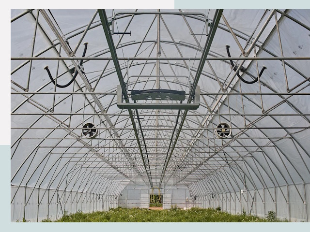 Строительство теплиц в Батайске