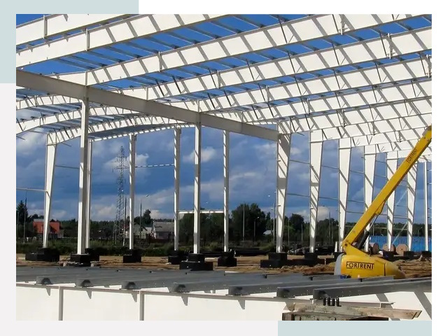 Строительство фабрик в Батайск от 607 руб. за м²