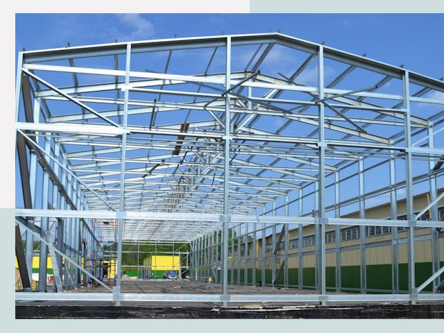 Строительство фабрик в Батайске