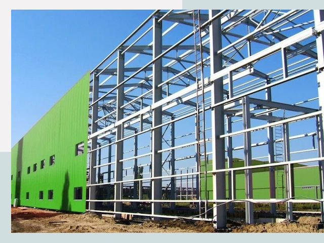 Строительство складов в Батайске