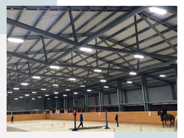 Строительство конных манежей от 607 руб в Батайск