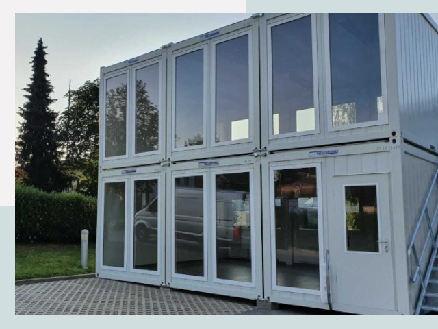 Модульные здания в Батайск от 607 руб. - Быстро и Надежно