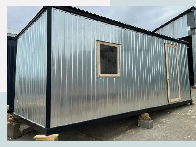 Блок-контейнеры от 607 руб. в Батайск и Ростовская область