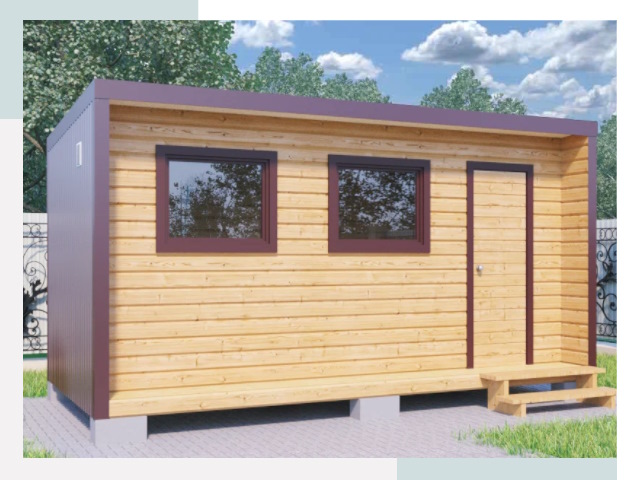 Бытовки в Батайске