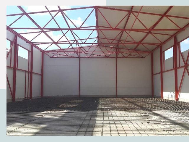 Ангары для шиномонтажа в Батайске от 607 руб.