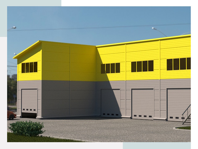 Строительство шиномонтажных в Батайске