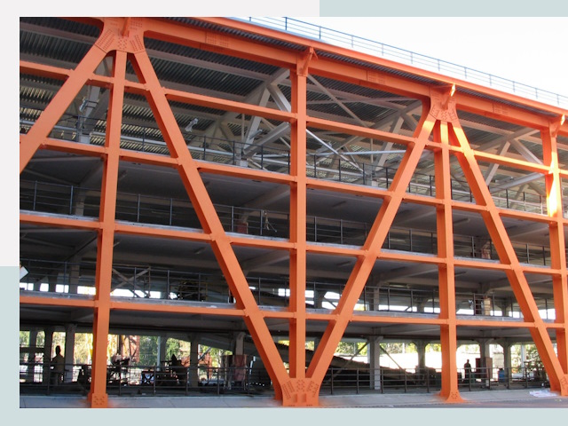 Многоуровневые паркинги в Батайск от 607 руб.