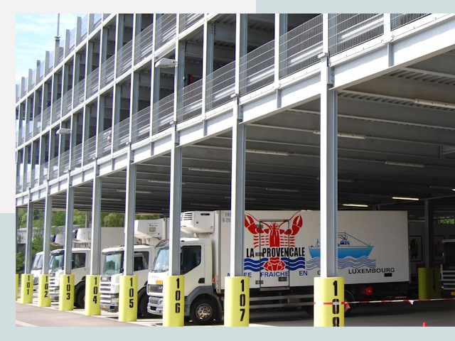 Строительство паркингов в Батайске от 607 руб. за м²