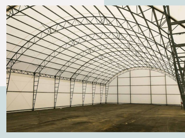 Типовые ангары в Батайск от 607 руб. за м²