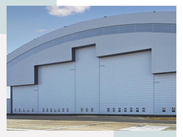 Раздвижные ангары в Батайске