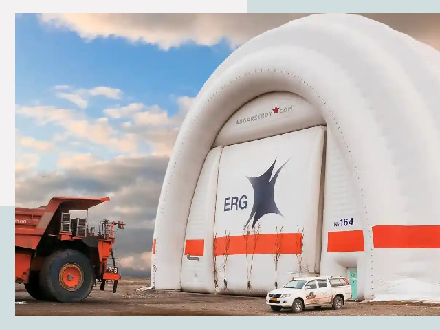 Мобильные ангары от СтальСтрой-Бтс по цене от 607 руб.