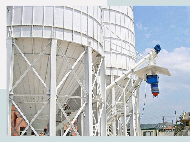 Силосы для цемента по цене от 607 руб. в Батайск