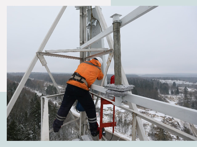 Монтаж вышек связи в Батайск от 607 руб. - Надежно и быстро