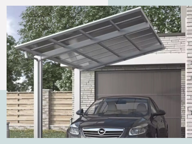 Качественные навесы для авто от 607 руб. в Батайск