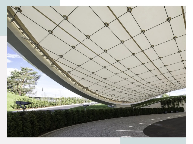 Мембранные конструкции в Батайске