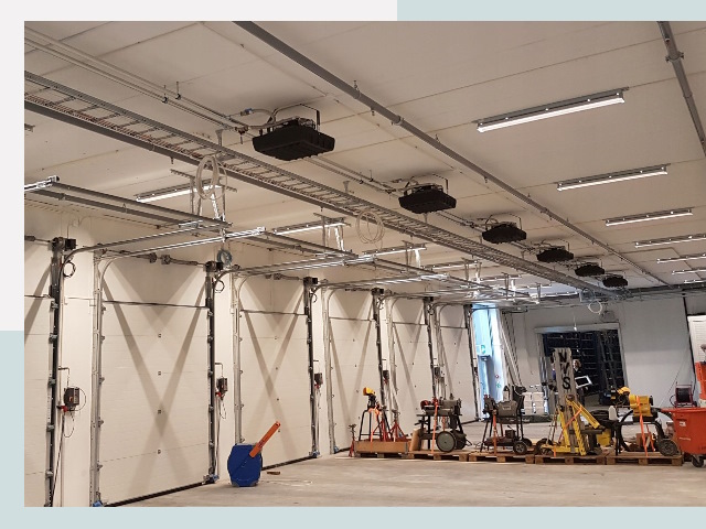 Эффективное отопление ангаров в Батайске от 607 руб.