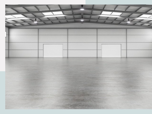 Полы для ангаров в Батайске от 607 руб. за м2