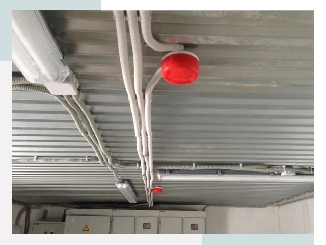 Системы безопасности ангаров в Батайске