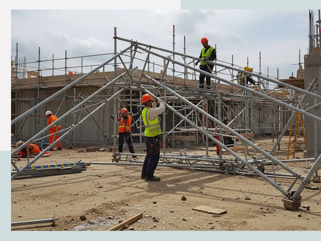 Демонтаж металлоконструкций в Батайске