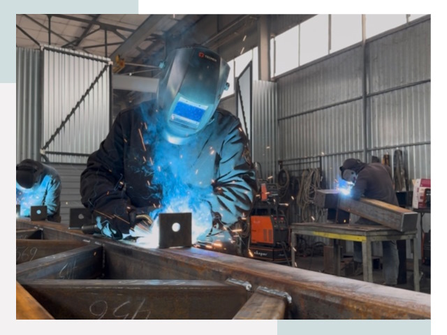 Металлоконструкции в Батайск от 607 руб. Надежность и качество