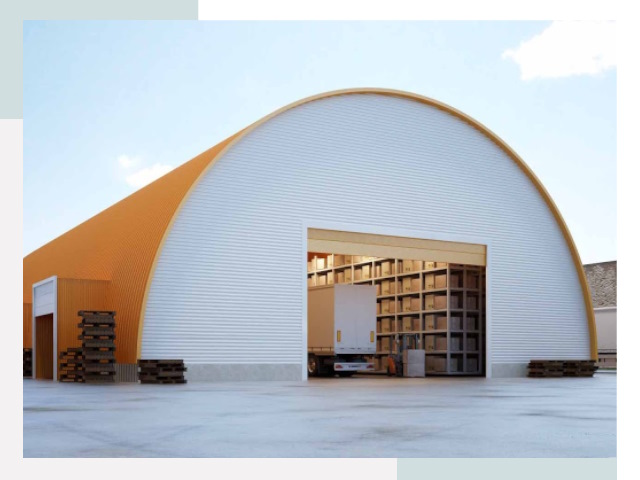 Проектирование ангаров в Батайске