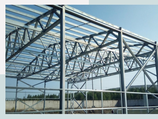 Строительство ангаров под ключ от 607 руб. в Батайск