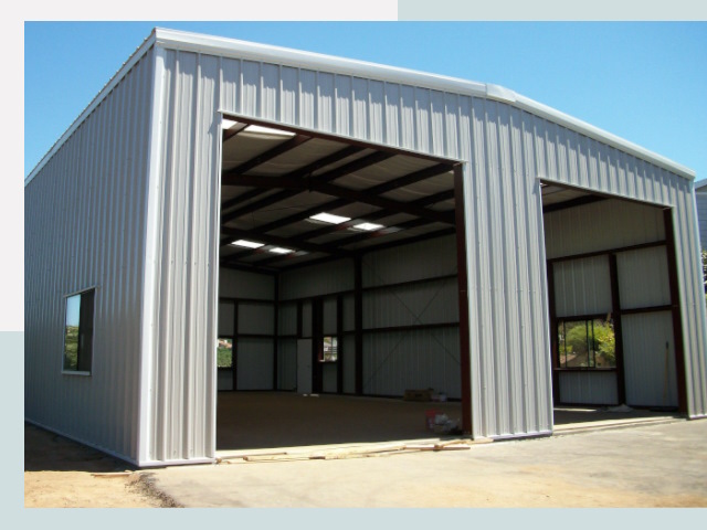 Металлические склады от 607 руб. в Батайск и Ростовской области