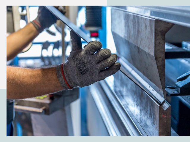 Гибка металла в Батайске