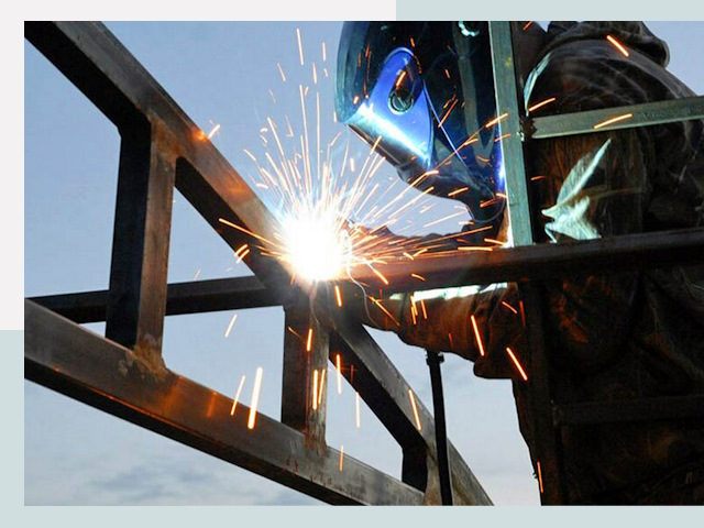 Сварочные работы в Батайске