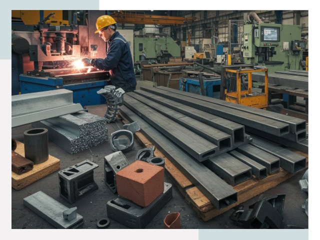 Металлообработка в Батайске